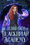 [Blackbriar Academy 04] • The Blood Oath of Blackbriar Academy